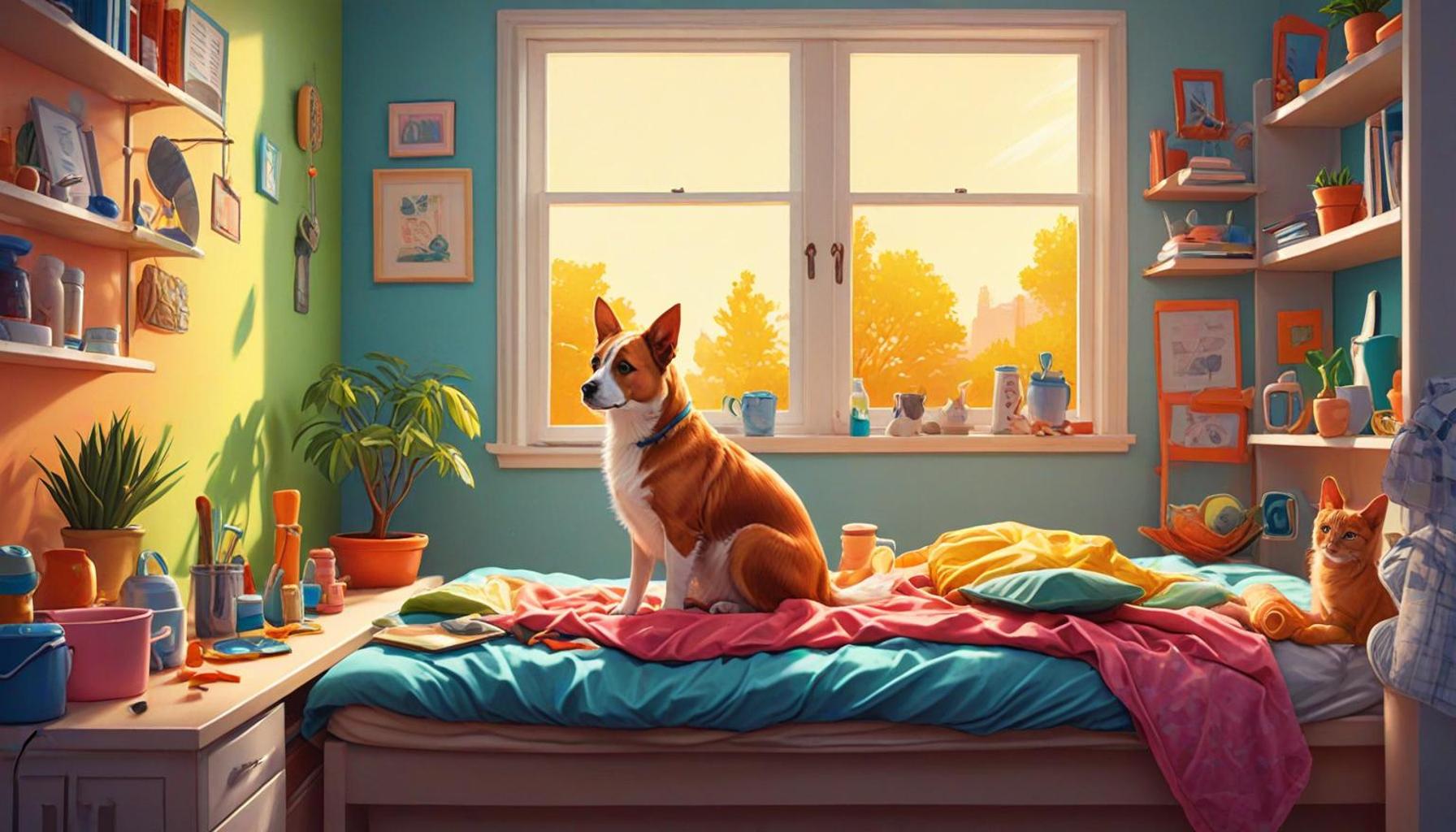 How Daily Routines Affect Pet Behavior