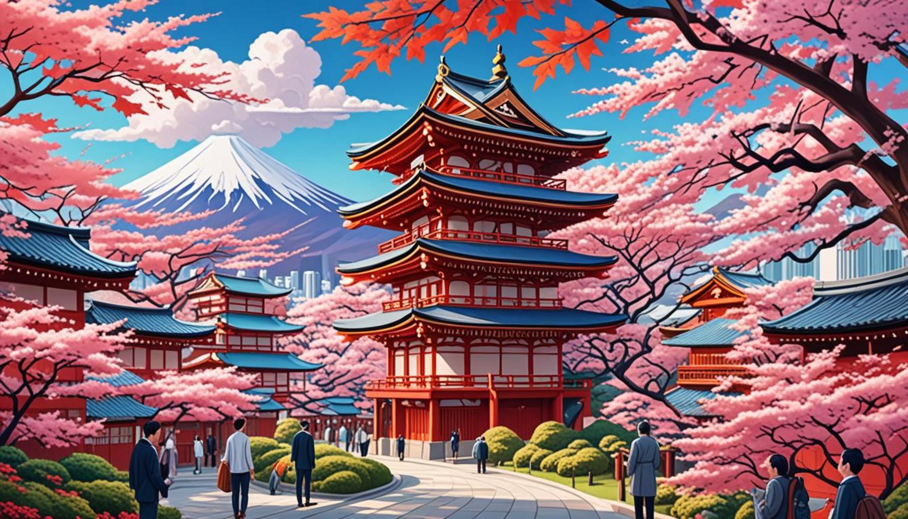 日本の新しい投資戦略におけるスタートアップの役割