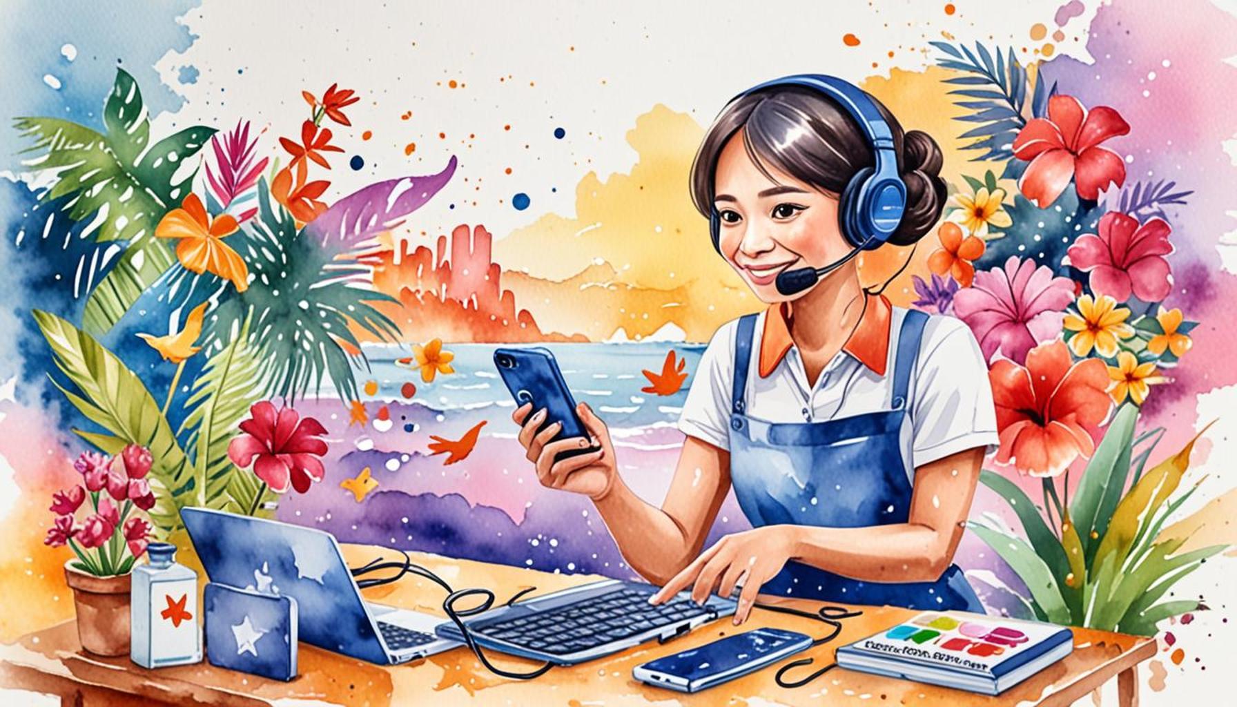 The Importance of Customer Service through Social Media in the Philippines