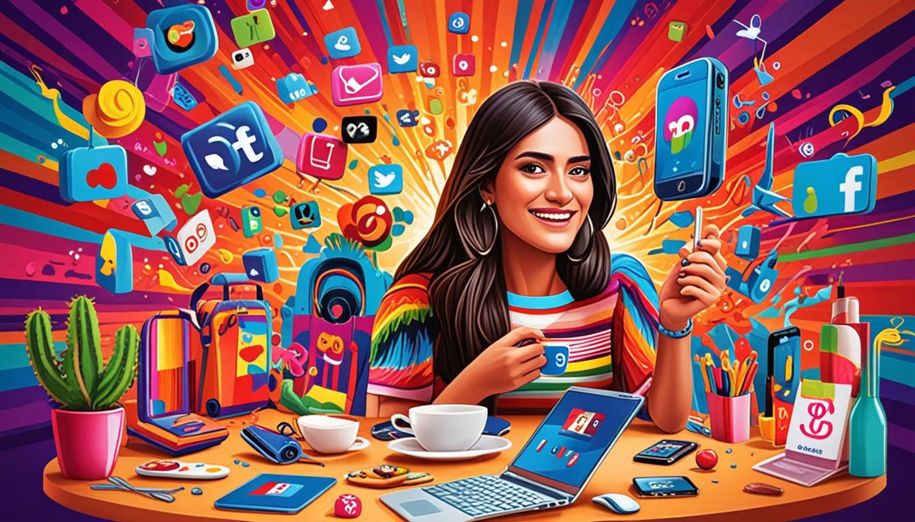 La Influencia de las Redes Sociales en la Decisión de Compra de los Consumidores en México