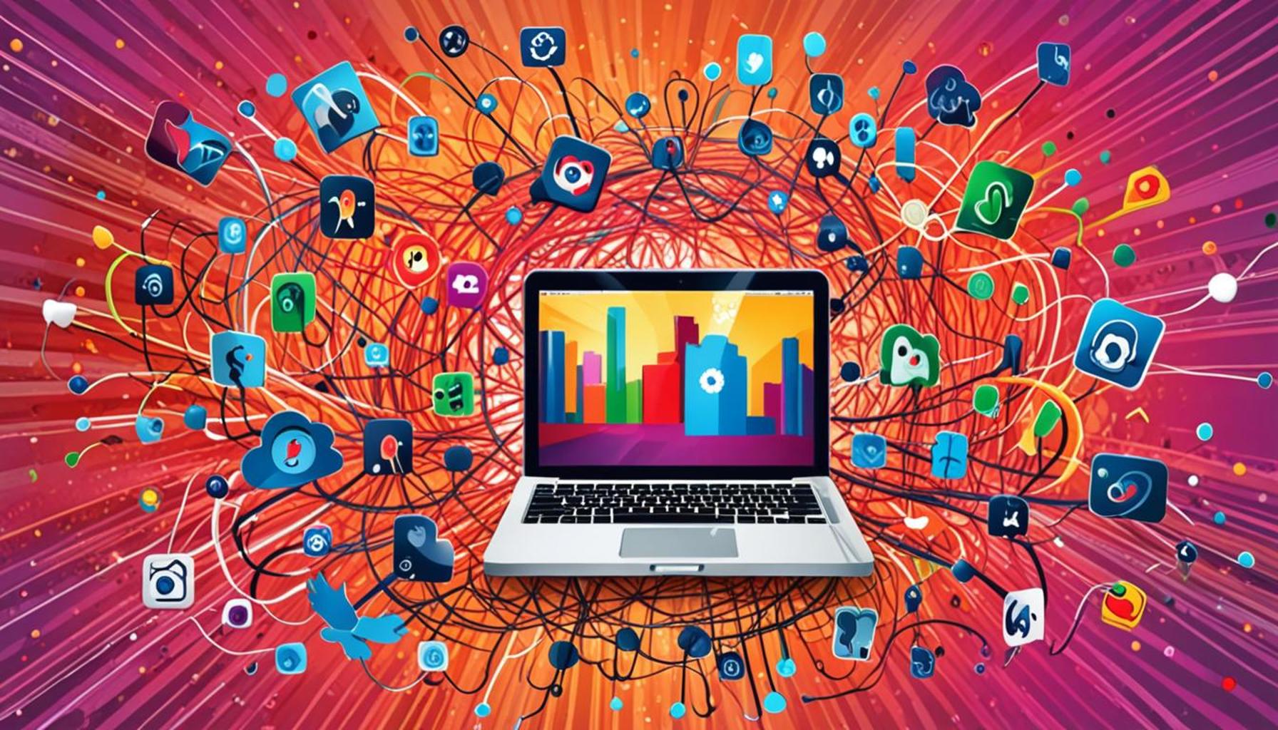 Impacto de las redes sociales en la eficacia de la publicidad en línea en pequeñas y medianas empresas en México