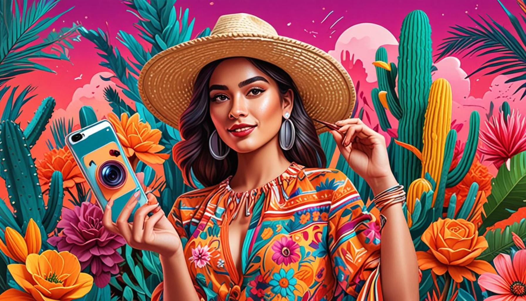 Cómo Utilizar Influenciadores en las Redes Sociales para Potencializar Campañas de Marketing en México