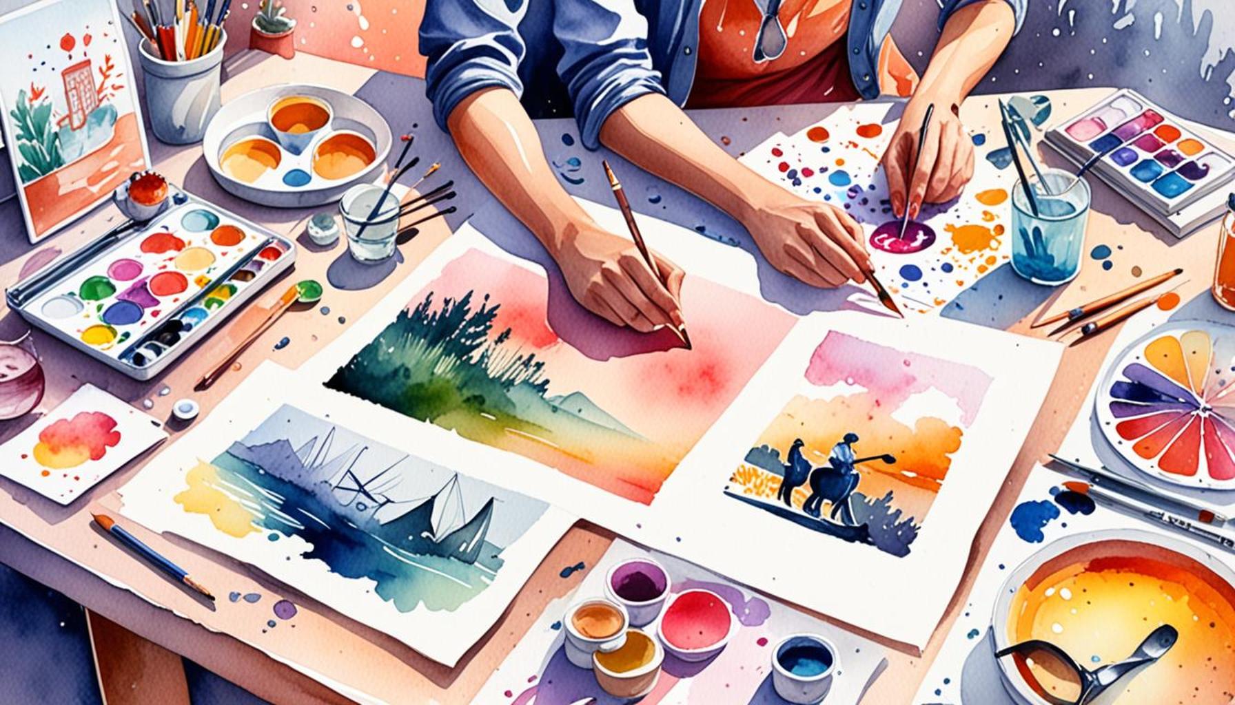 The Influence of Visual Narrative on Content Strategy