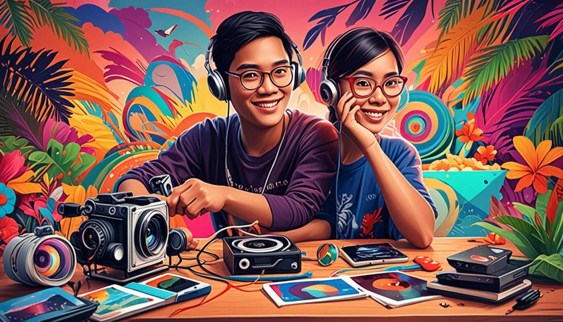 The Role of Stories and Reels in Digital Marketing Strategies to Reach Younger Generations in the Philippines