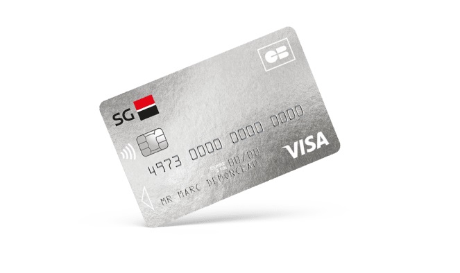 Comment Obtenir la Carte CB Visa Société Générale Guide Complet