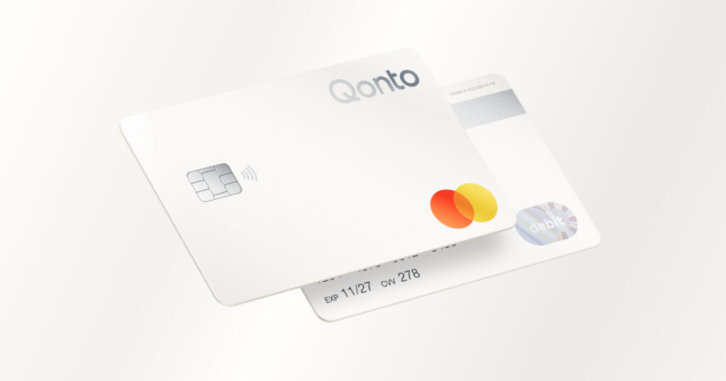 Comment Obtenir la Carte Qonto One Guide de Demande Simplifié