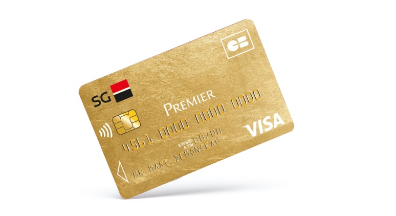 Comment Obtenir Votre Carte Visa Premier Société Générale Facilement