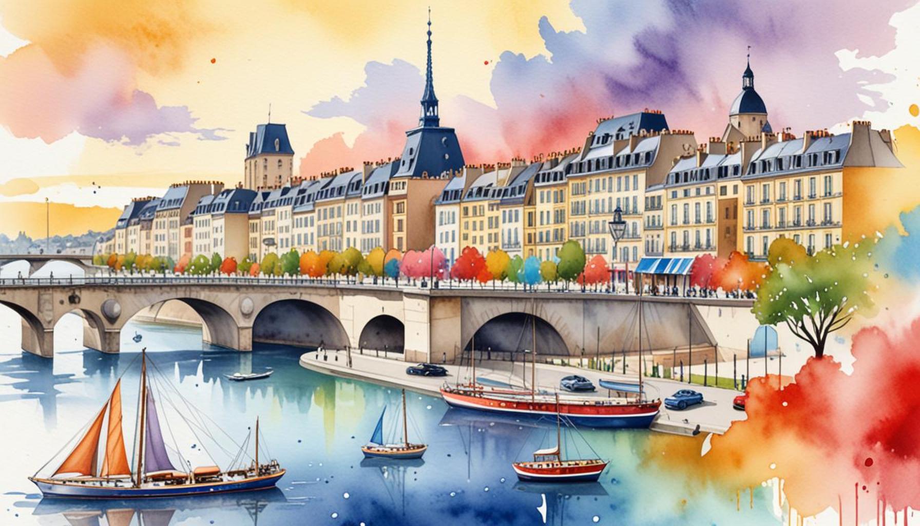 L&rsquo;impact des investissements stratégiques en infrastructures sur la reprise économique de la France