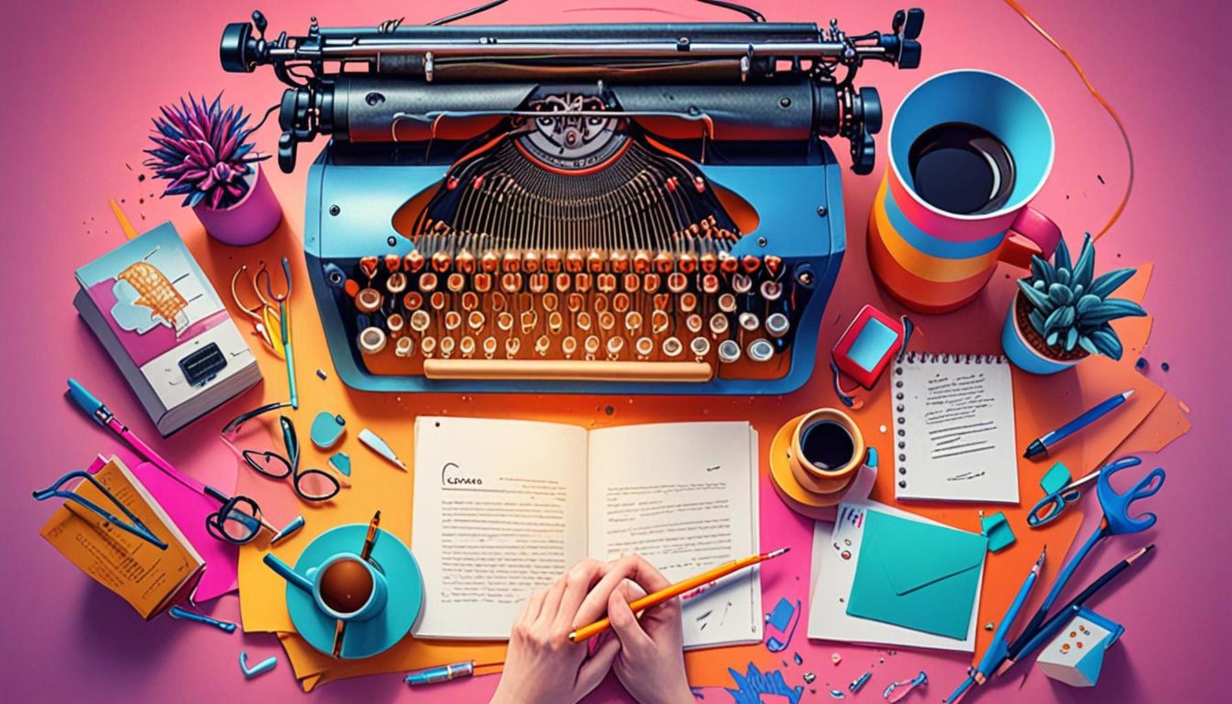 Techniques de Copywriting pour Contenu Créatif : Comment Écrire des Textes qui Convertissent et Enchantent