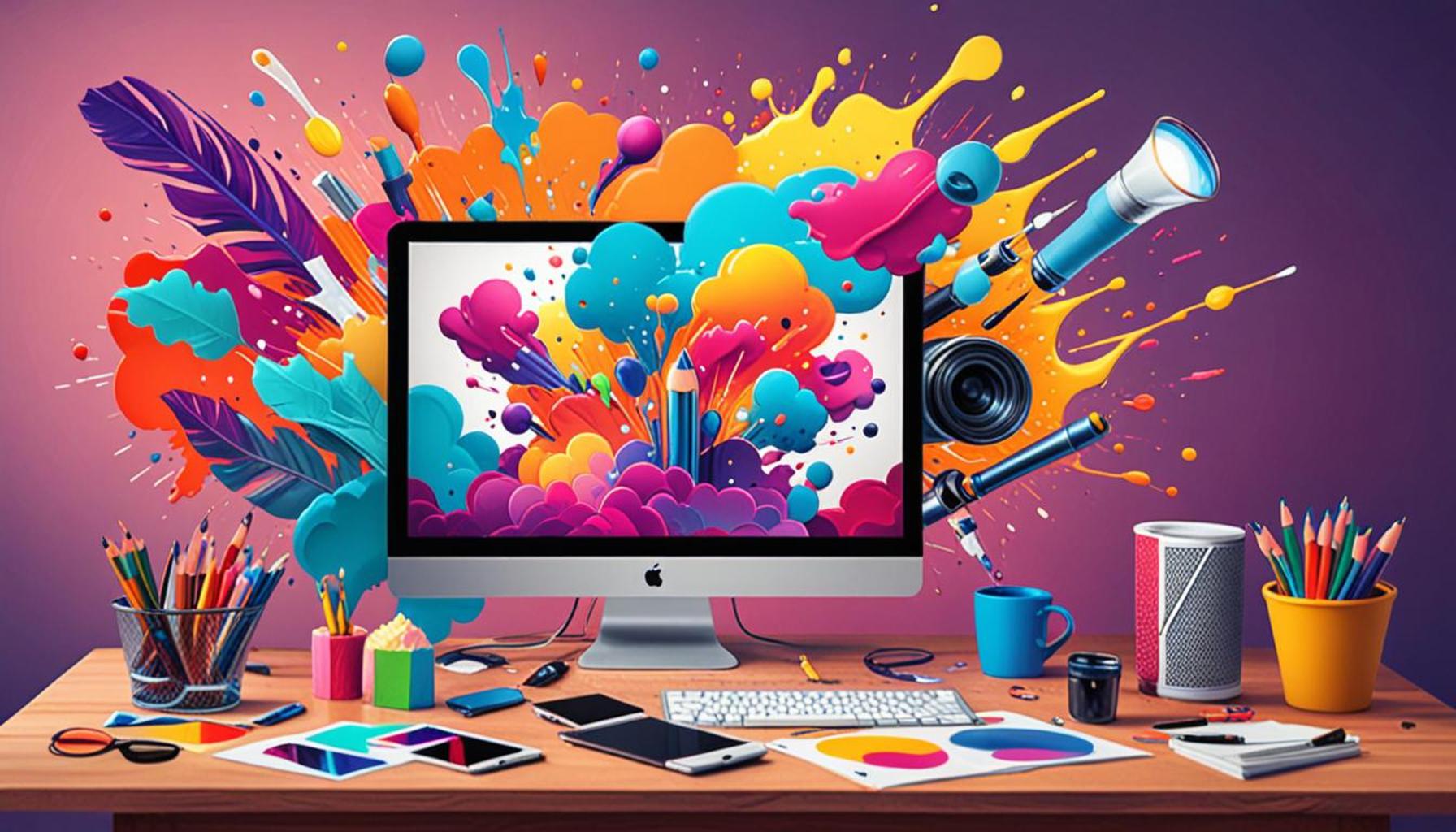 Contenu Visuel en Marketing Digital : Créer des Images et des Vidéos qui Captent l&rsquo;Attention