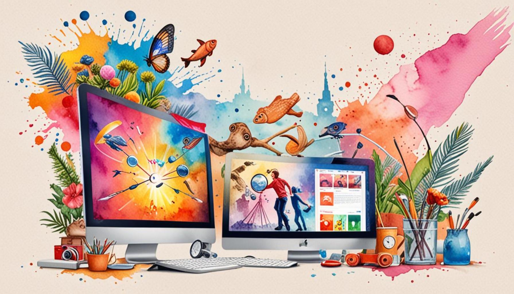 L&rsquo;Évolution de la Publicité en Ligne : Tendances et Innovations en 2023