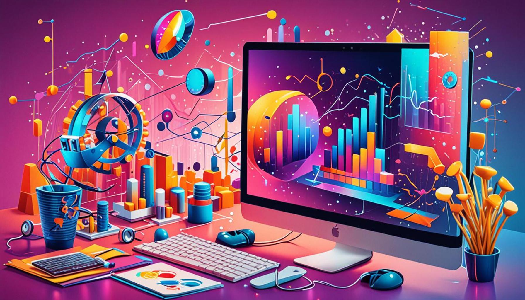 Analyse des Données en Temps Réel : L&rsquo;Avenir de l&rsquo;Optimisation des Campagnes de Publicité en Ligne