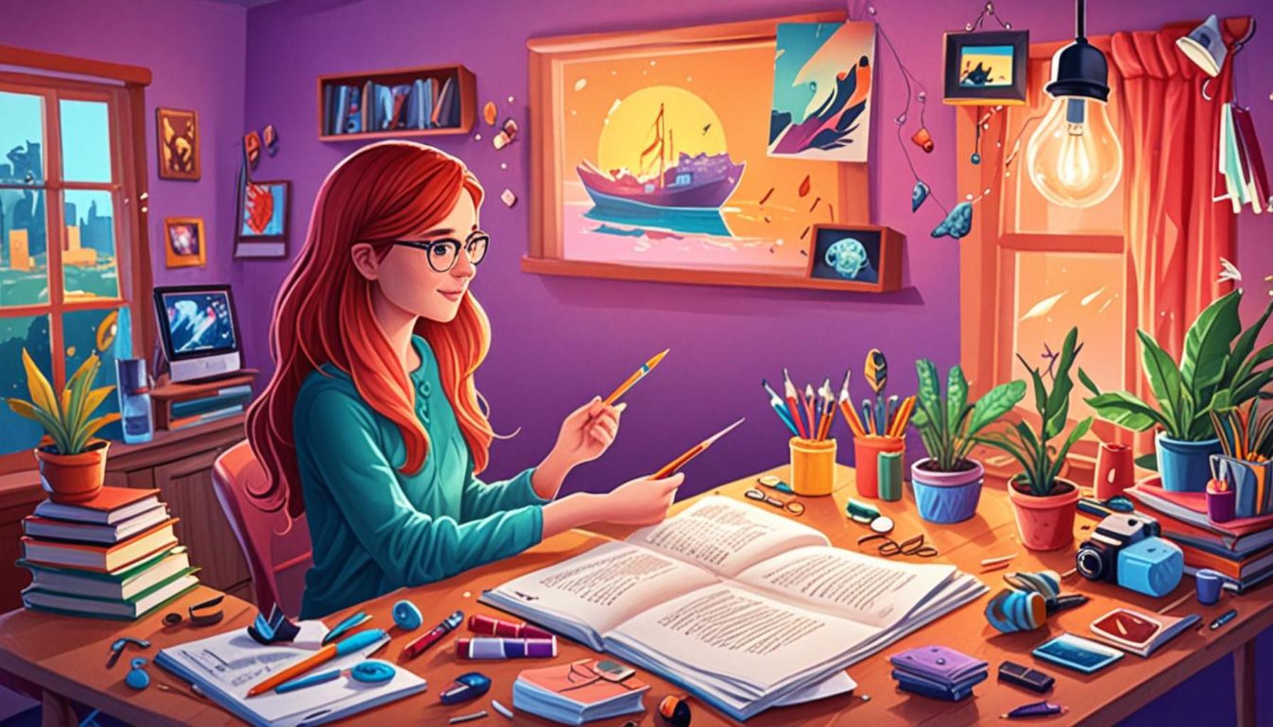 Contenu Créatif et Narration : Comment Raconter des Histoires qui Vendent