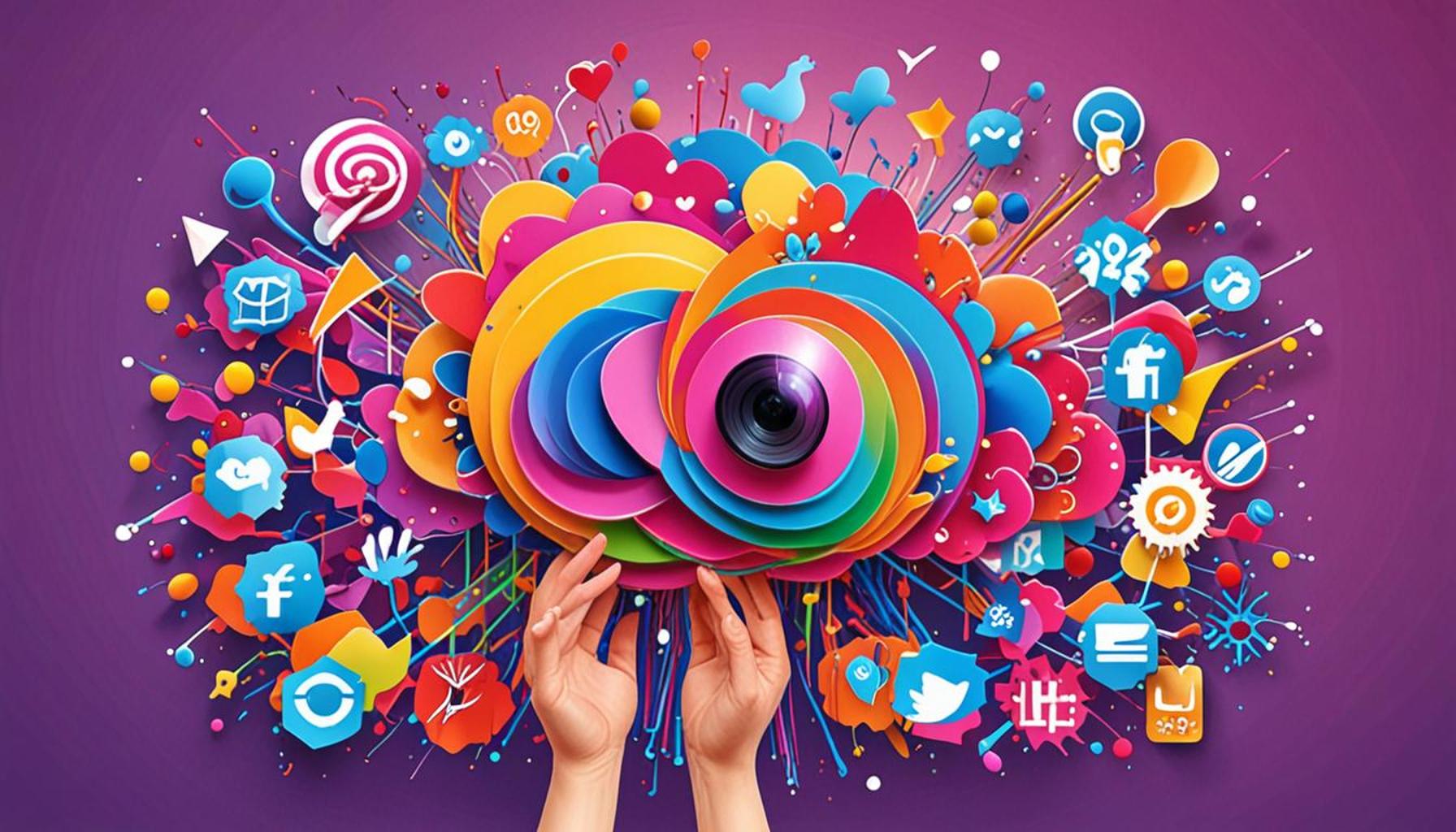 Stratégies de Contenu Créatif pour les Réseaux Sociaux : Engagement et Croissance de l&rsquo;Audience