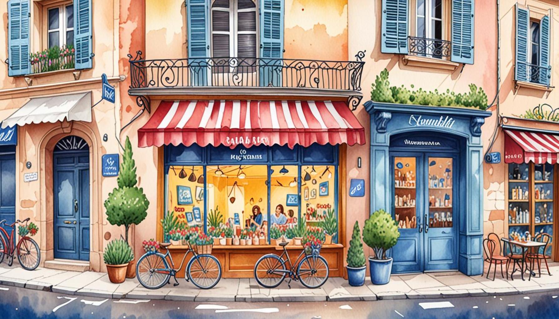 Tendances d&rsquo;engagement sur les médias sociaux : le cas des petites entreprises en France