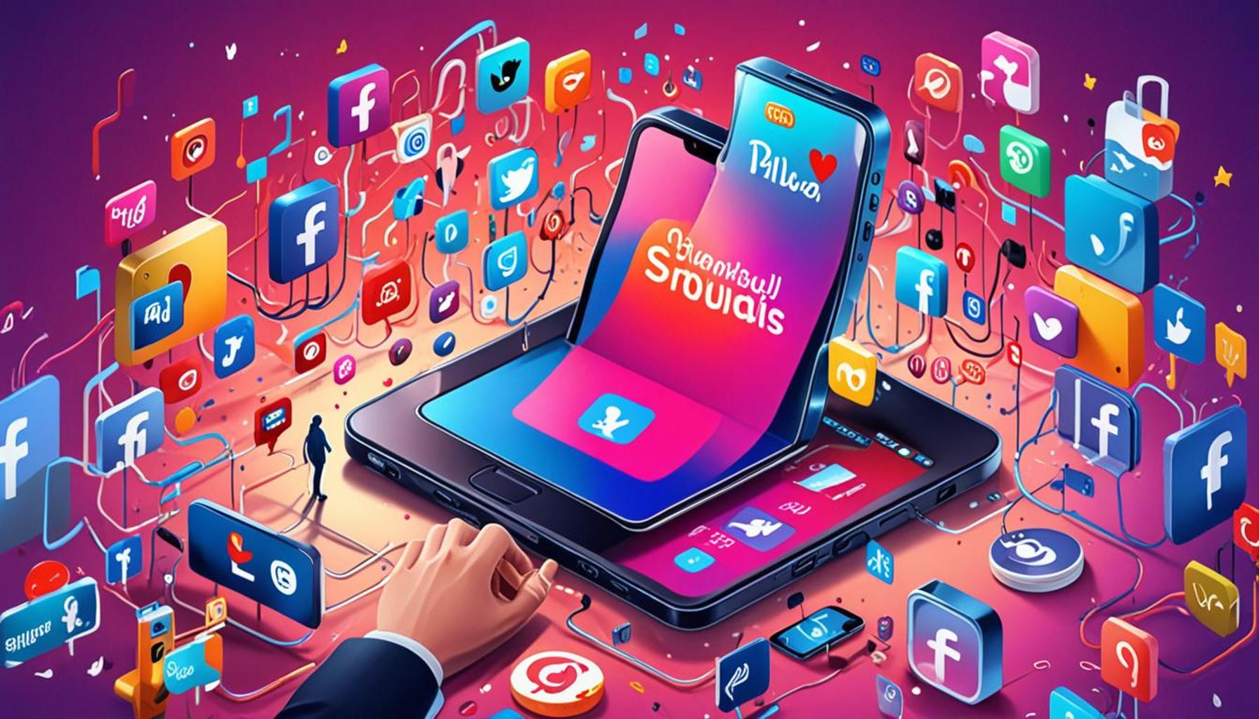 L&rsquo;impact des médias sociaux sur les décisions d&rsquo;achat des consommateurs français