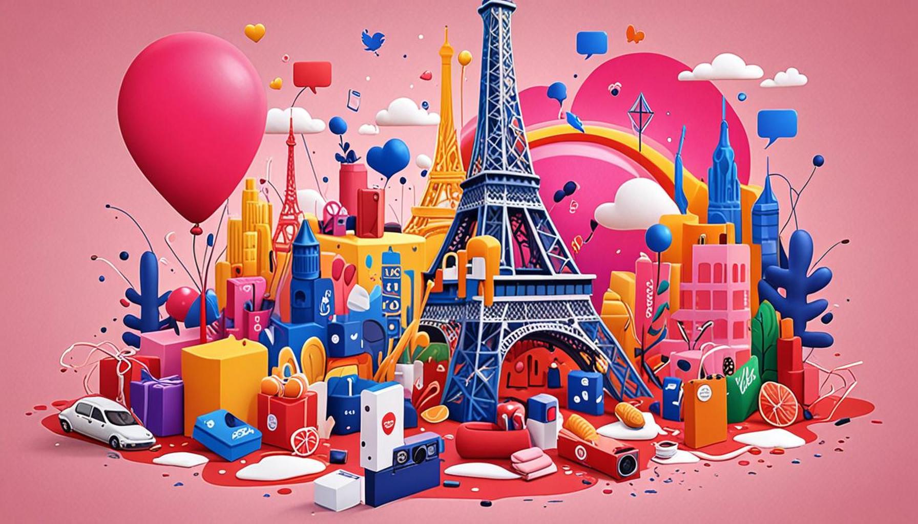 Comment les marques françaises utilisent les médias sociaux pour créer des communautés de clients fidèles