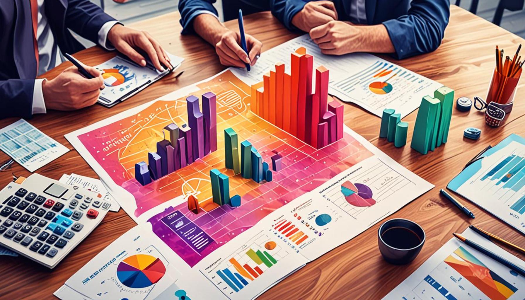 Évaluation financière des startups : défis et stratégies pour les investisseurs