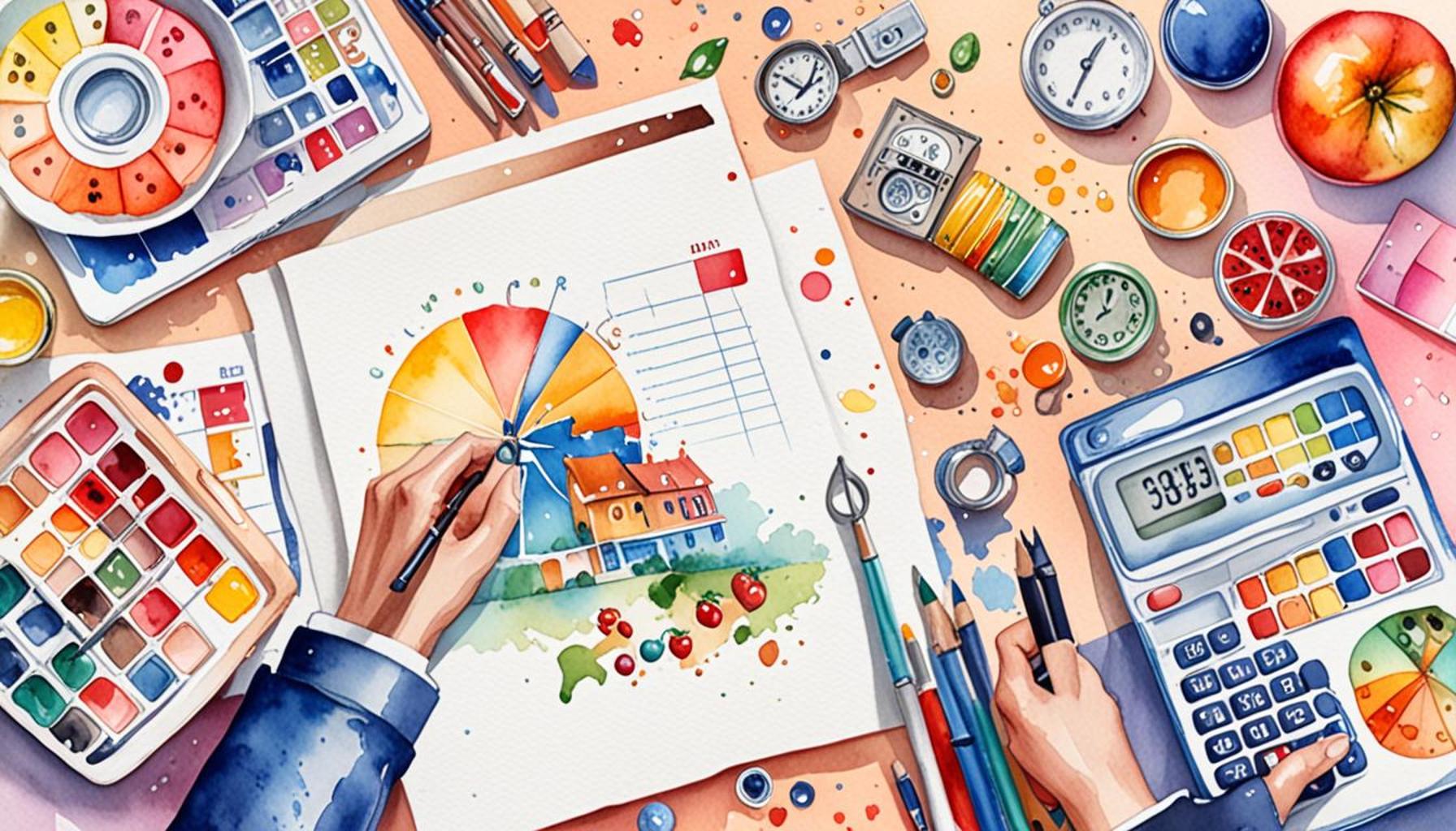 L&rsquo;Importance de la Gestion Budgétaire dans les Petites et Moyennes Entreprises en France