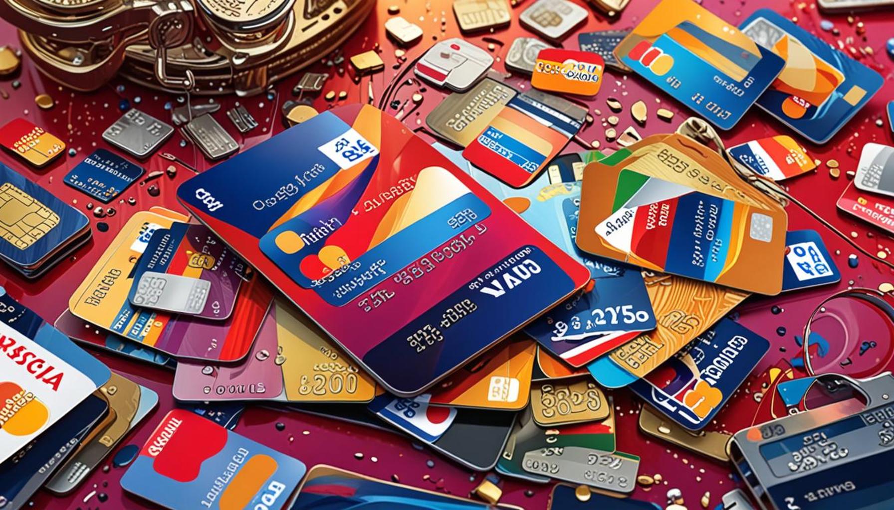 Les Avantages et les Risques de l&rsquo;Utilisation des Cartes de Crédit en France