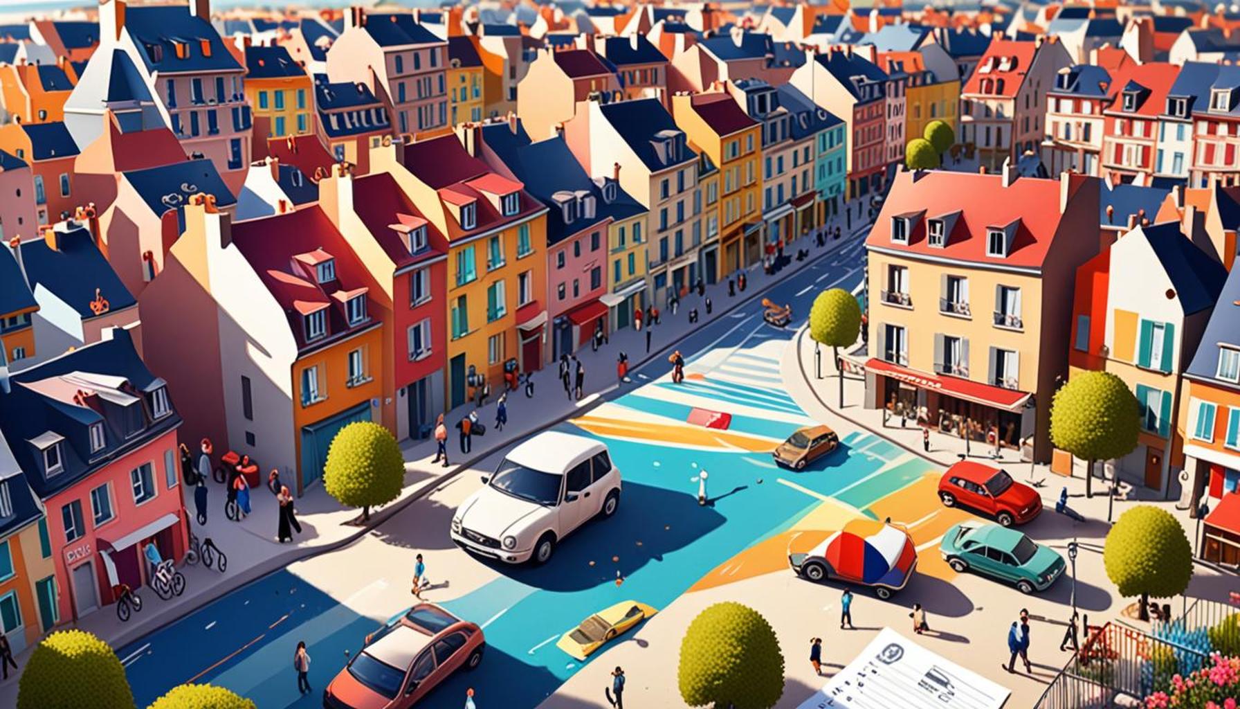 Comparaison des méthodes de planification fiscale entre résidents et non-résidents en France