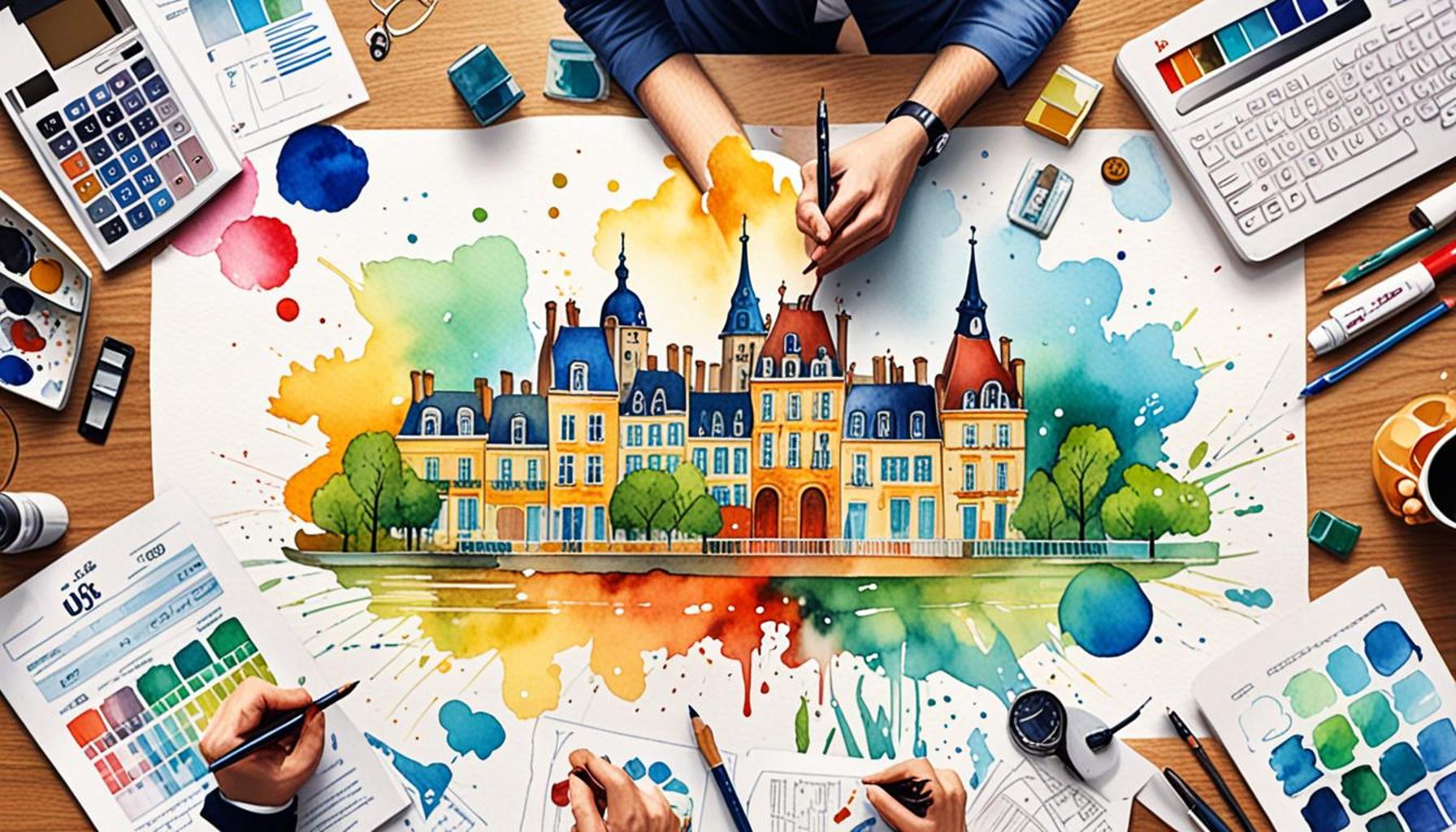 Le rôle de la planification fiscale dans la durabilité des startups françaises