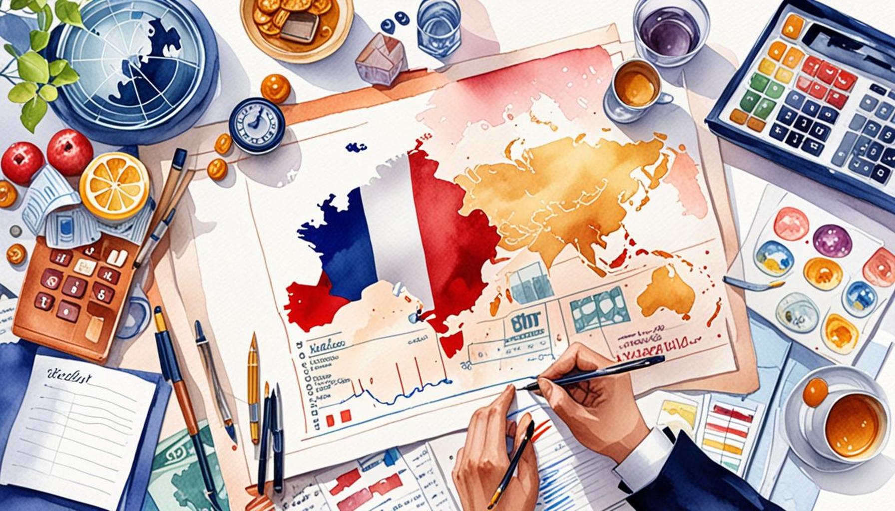 Planification Fiscale Internationale : Comment les Français peuvent optimiser leurs impôts sur les investissements à l&rsquo;étranger