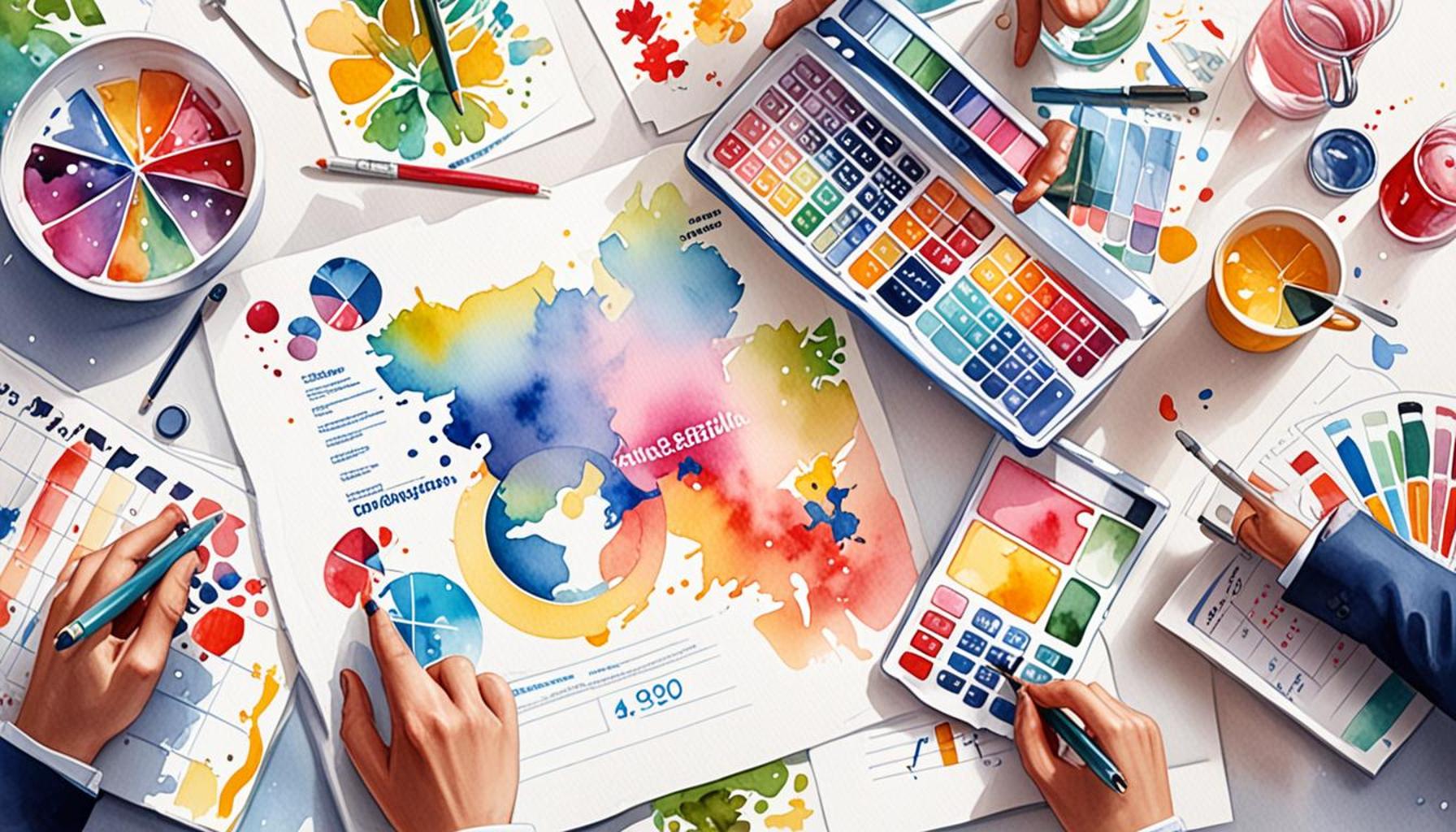 Gestion budgétaire et responsabilité sociale : comment les entreprises françaises intègrent des valeurs éthiques dans leurs budgets.