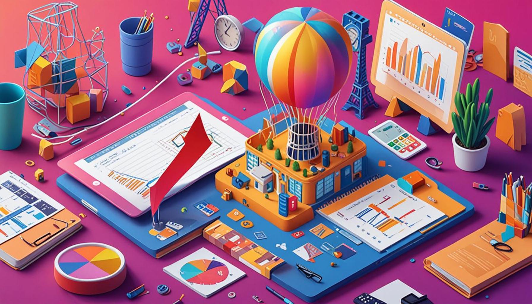 Techniques Innovantes de Gestion Budgétaire pour Startups Françaises