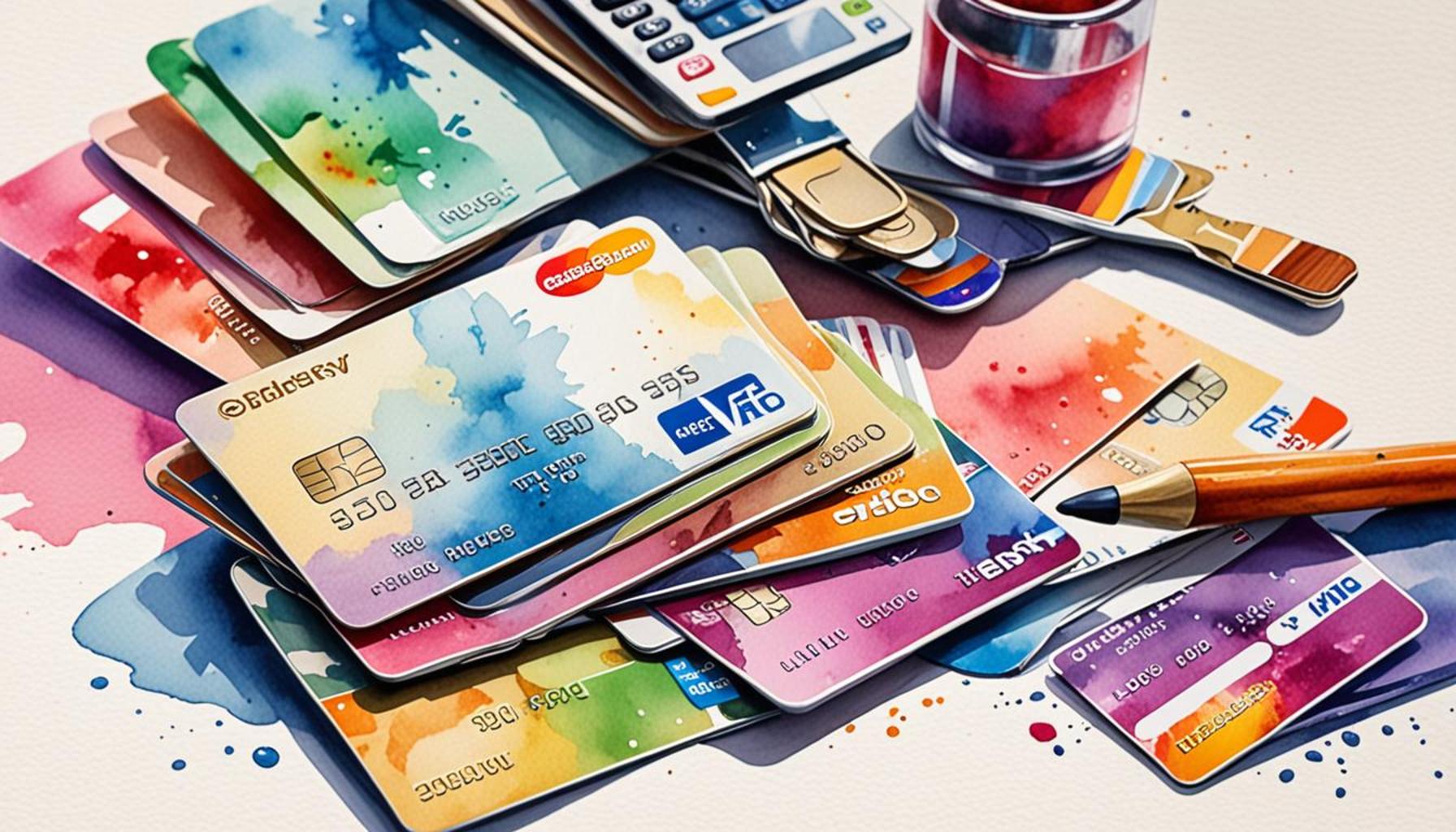 Stratégies pour éviter les dettes et maximiser les récompenses avec les cartes de crédit