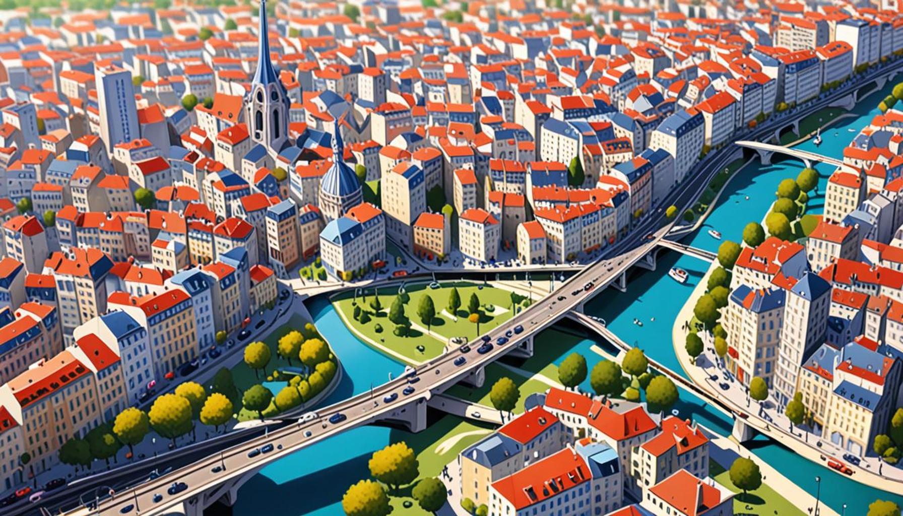 Investissements Stratégiques dans les Infrastructures : L&rsquo;Avenir des Villes Françaises