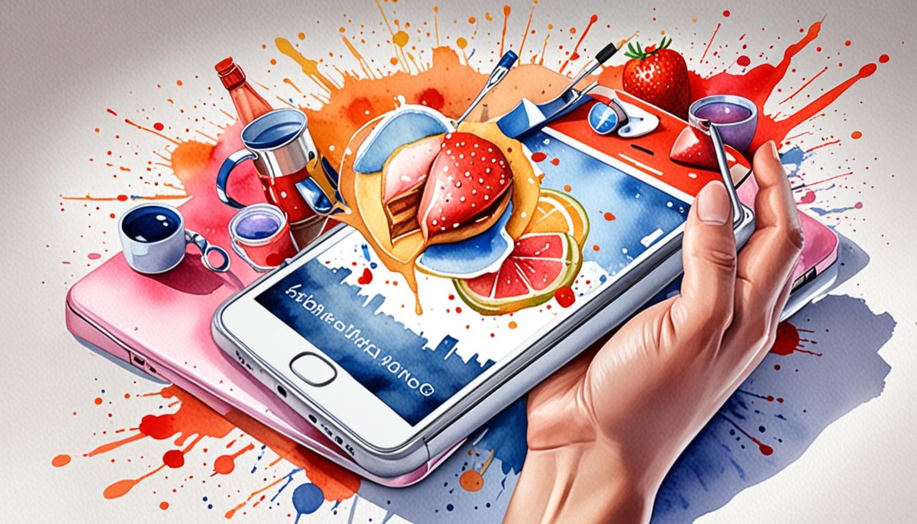 Publicité en ligne sur les appareils mobiles : Stratégies pour engager le consommateur français