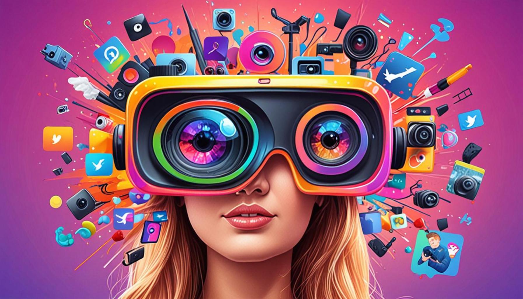 Tendances du Contenu Visuel et Vidéo sur les Réseaux Sociaux pour 2024