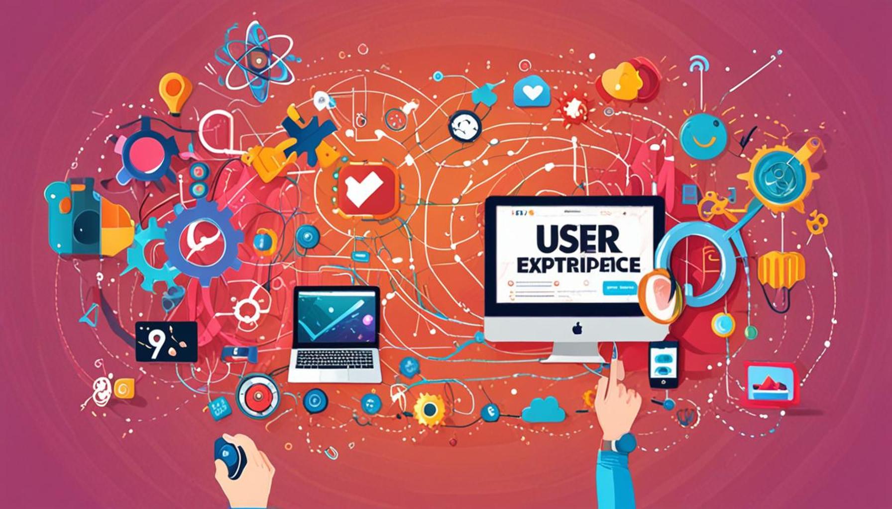 L&rsquo;importance de l&rsquo;expérience utilisateur (UX) dans l&rsquo;optimisation SEO : conseils pratiques