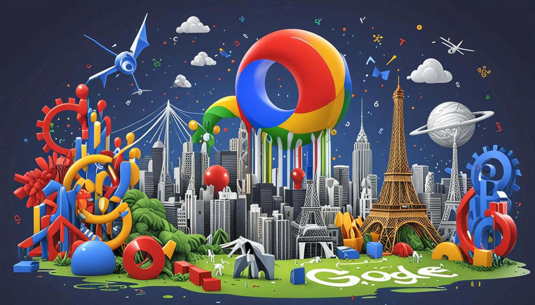 L&rsquo;évolution des algorithmes de Google et son impact sur les stratégies de SEO pour les entreprises françaises