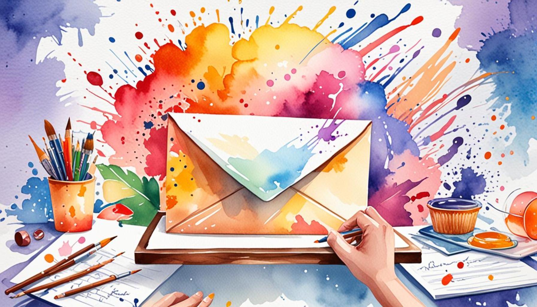 Stratégies de Contenu Créatif pour l&rsquo;Engagement du Public dans les Campagnes d&rsquo;E-mail Marketing
