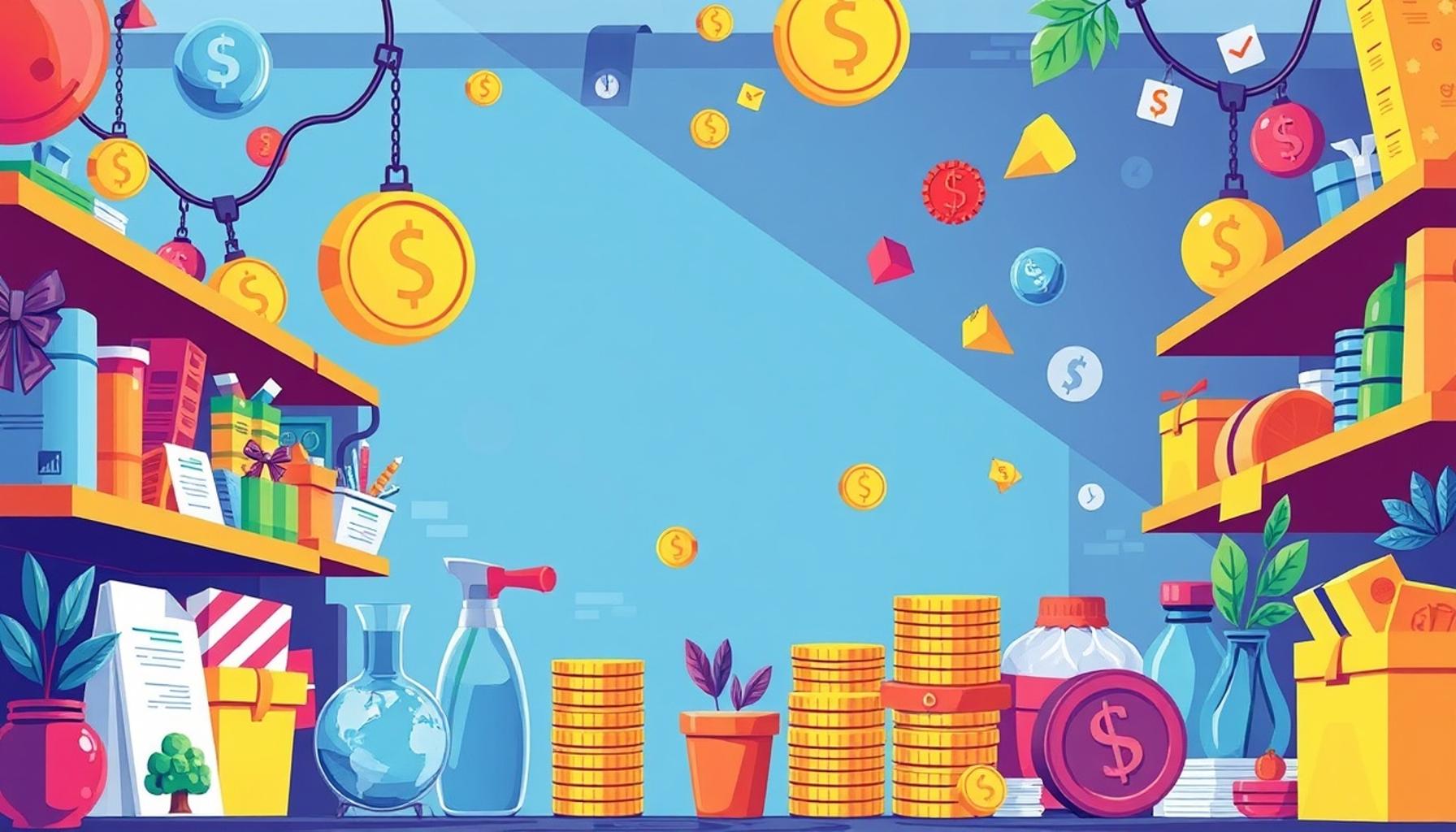 Market Analysis: The Evolution of Consumer Preferences in the Digital Age