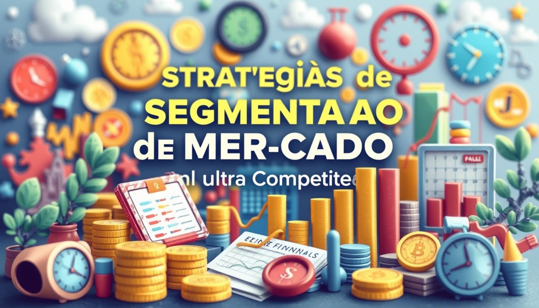 Market Segmentation Strategies in a High-Competition Environment