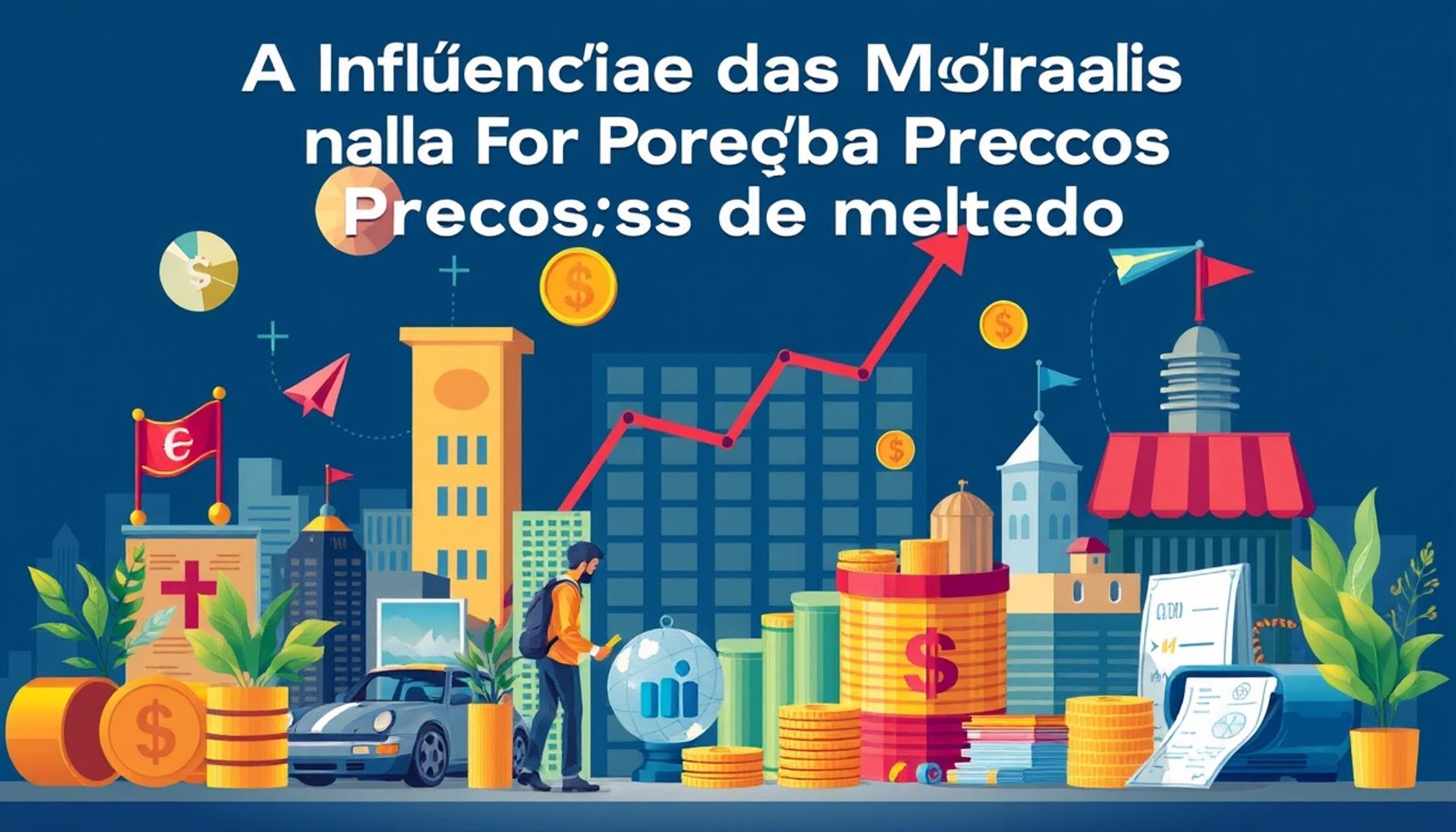 The Influence of Social Media on Market Price Formation