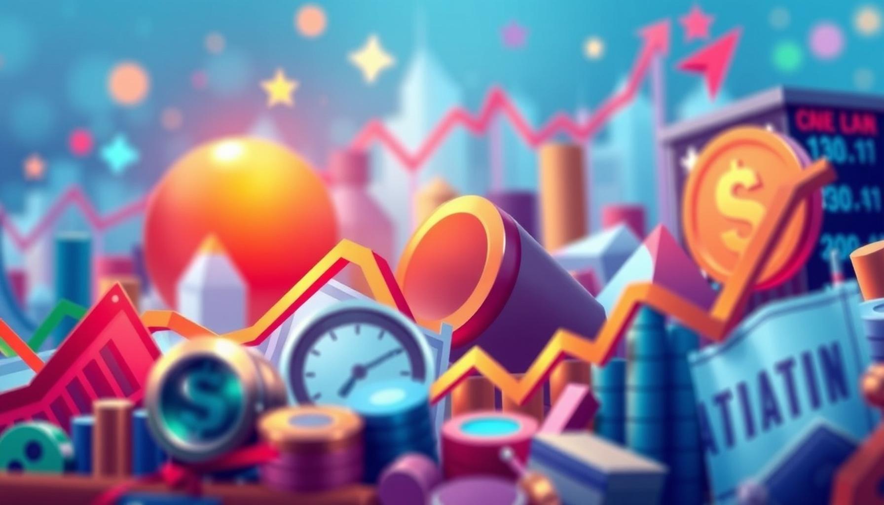 The Role of Data Analysis in Real-Time Market Trend Forecasting
