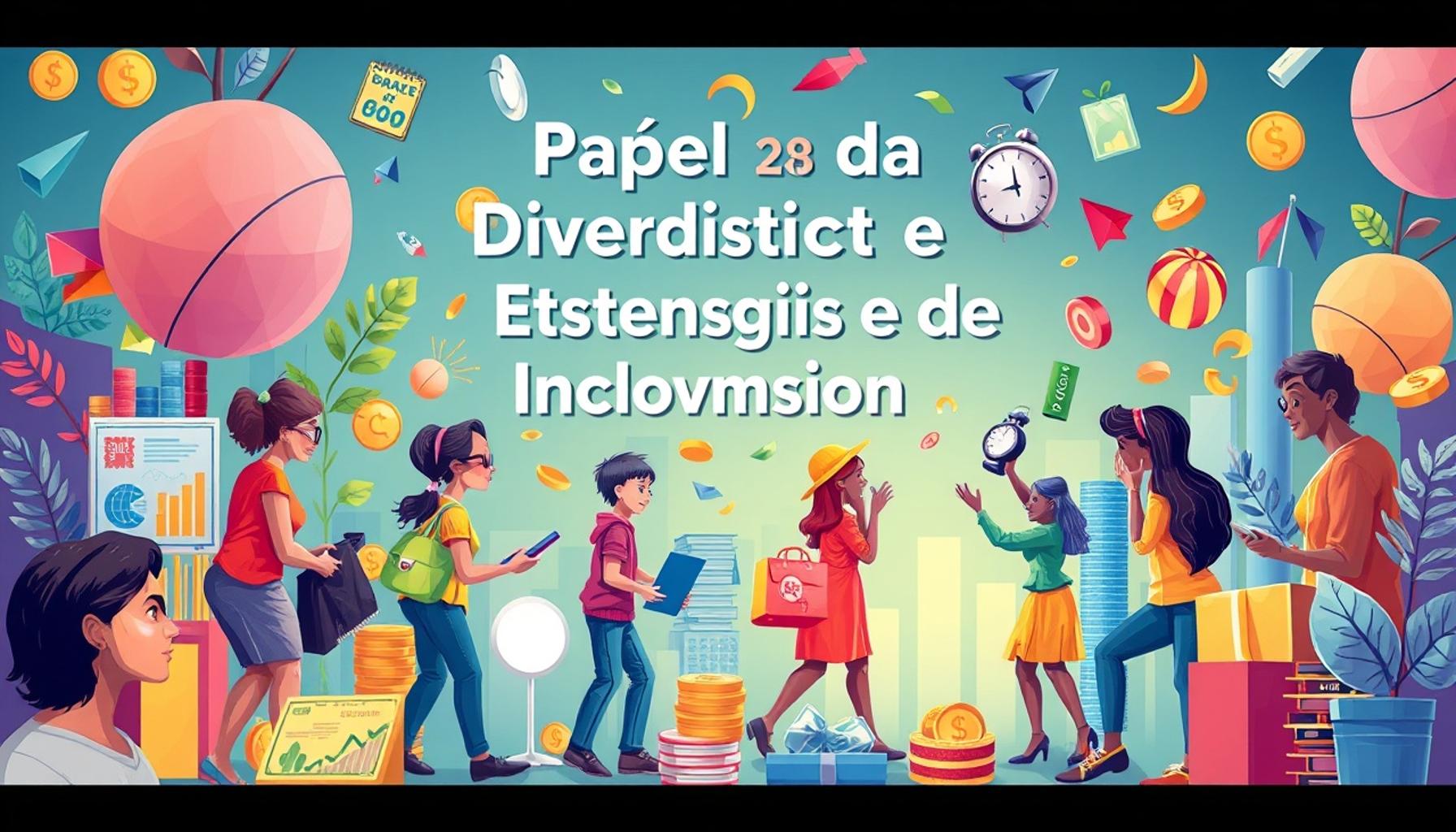 The Role of Diversity and Inclusion in Marketing Strategies and Consumer Behavior