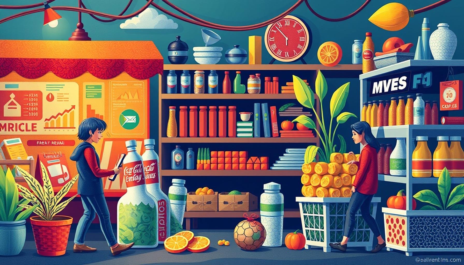 How Climate Change Is Reshaping American Consumer Buying Preferences
