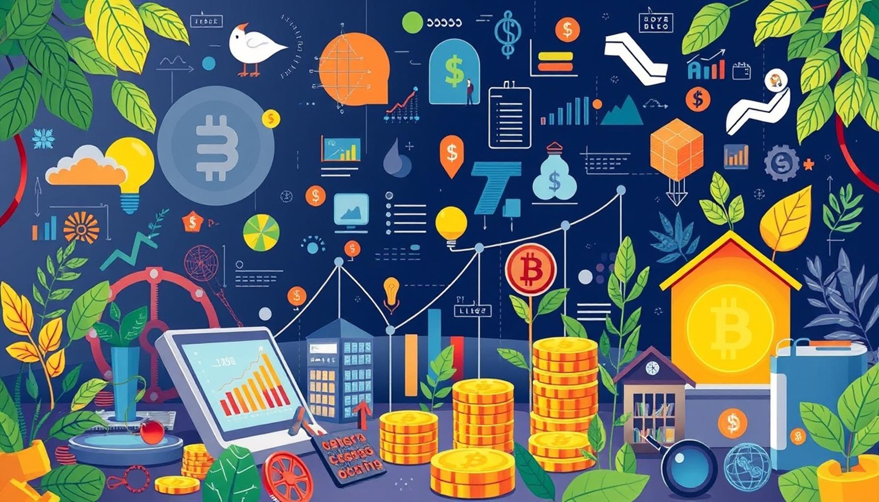 Digital Transformation and Sustainability: How Companies Are Using Technology to Promote Ecological Practices
