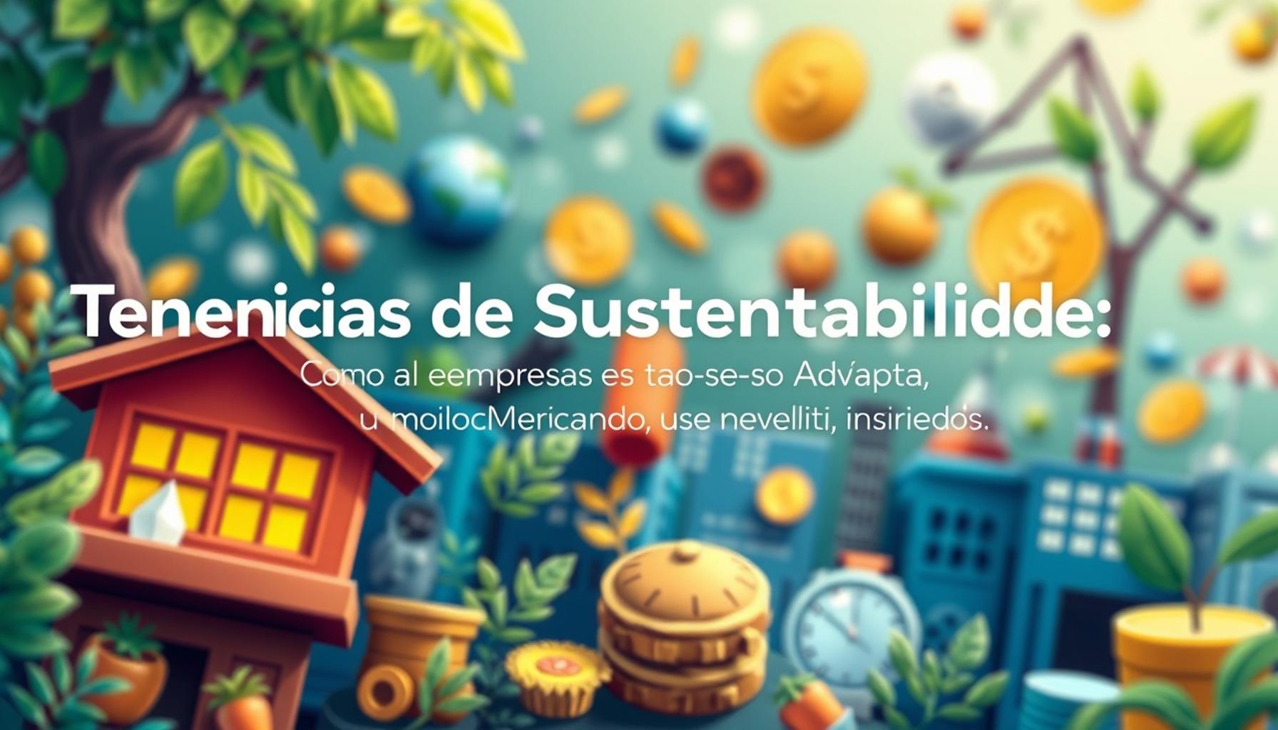 Sustainability Trends: How Companies Are Adapting to a New Market