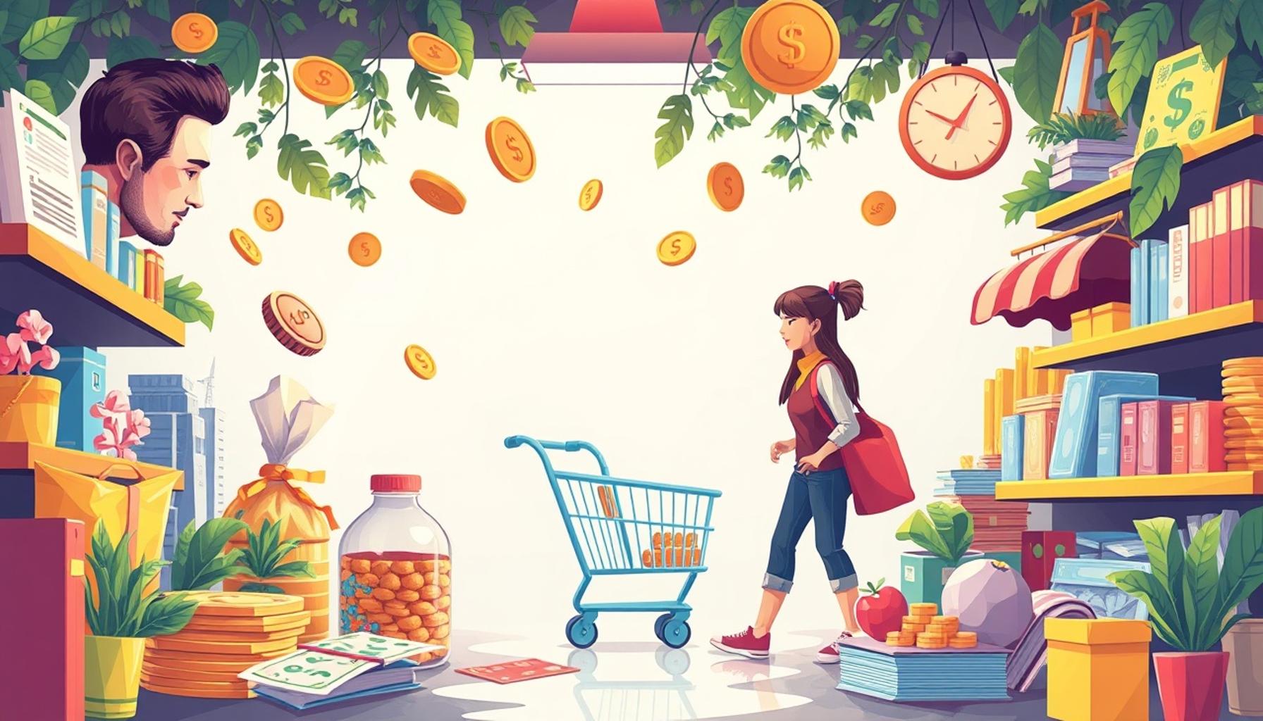 Changes in Consumer Behavior: The Role of Post-Pandemic Shopping Experience