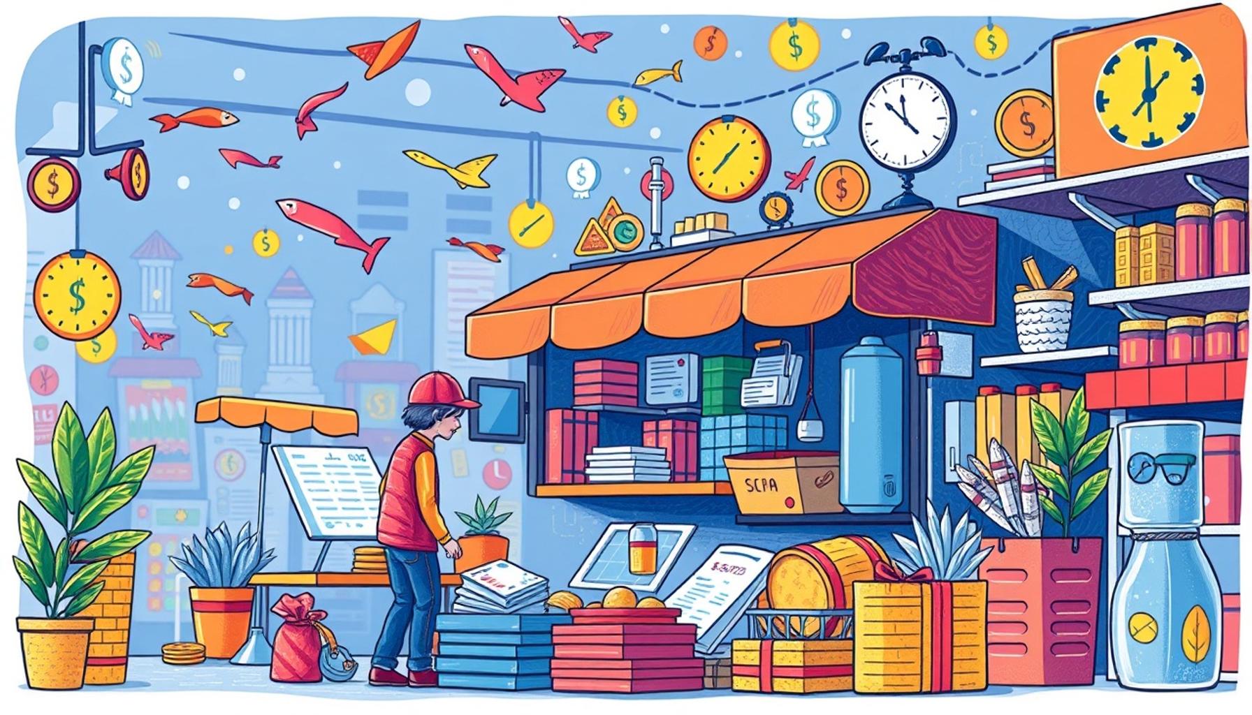 Impact of the Pandemic on Market Analysis: Behavioral Changes of the Consumer