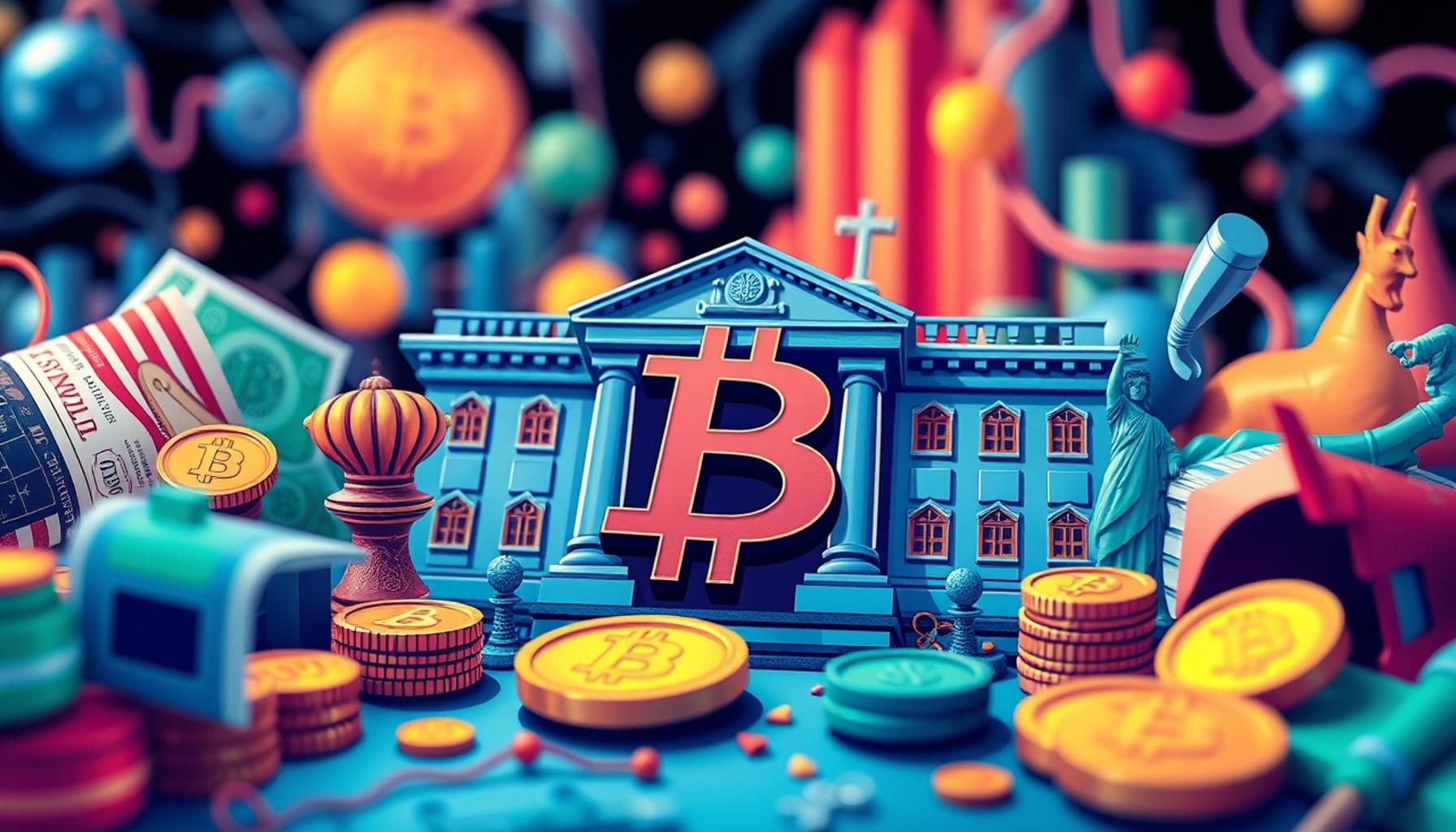 The Influence of Cryptocurrencies on Traditional Financial Structures in the USA